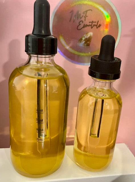 I’m glowing Body Oil