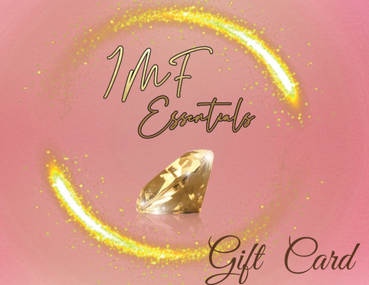 I.M.F Essential Gift Card
